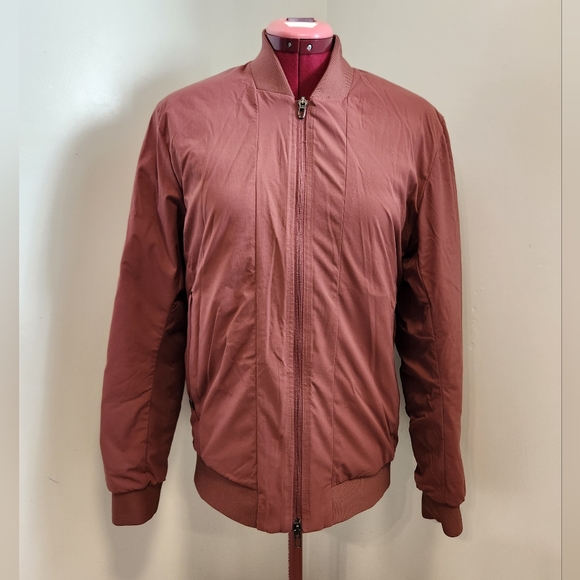 Mens Lululemon lunar new year limited edition 700fill intermission bomber jacket - Picture 5 of 14